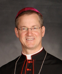 Bishop Paul Sirba