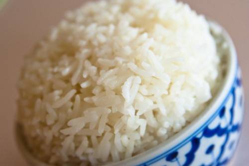 Bowl of rice